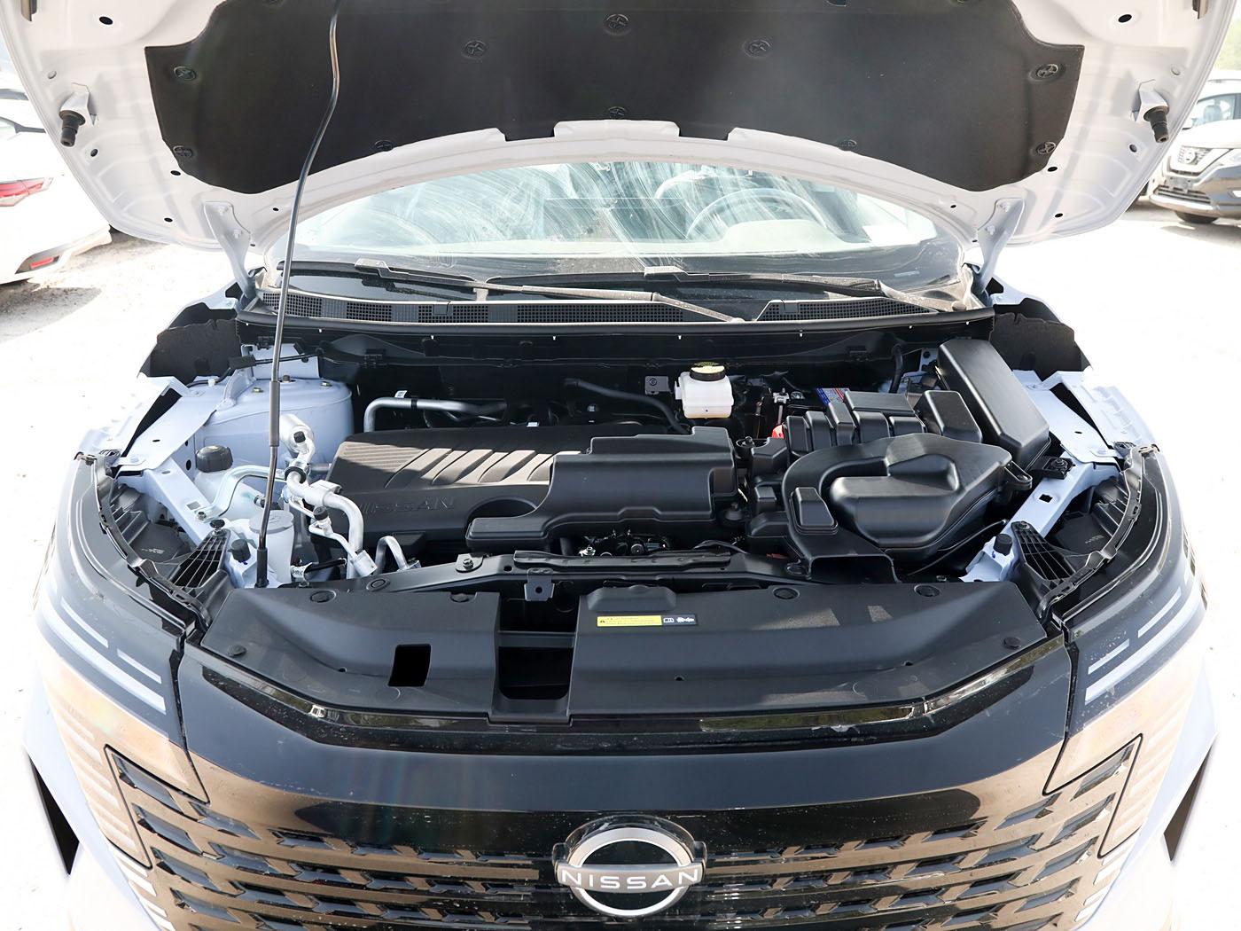 Nissan Qashqai, 2025