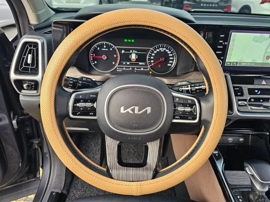 Kia Sorento, 2022