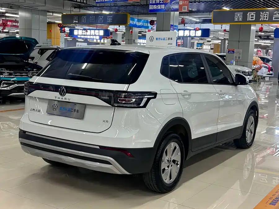 Volkswagen Tharu, 2024