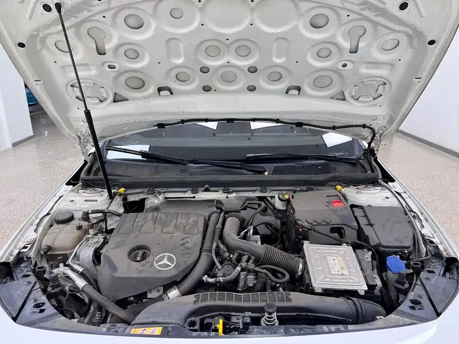 Mercedes-Benz A180L, 2021