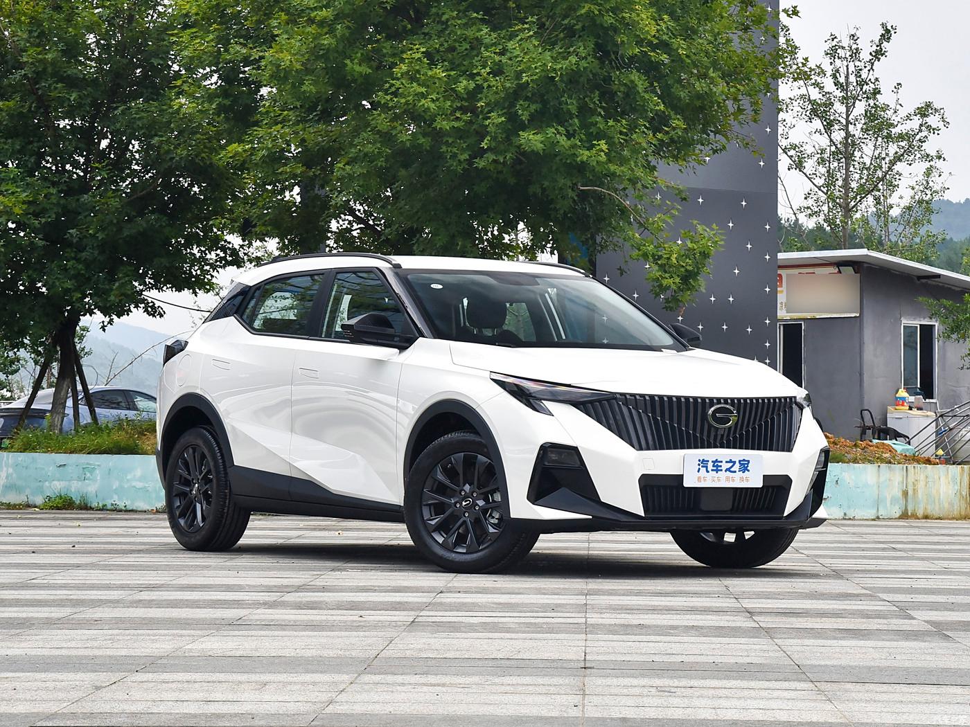 GAC GS3, 2024