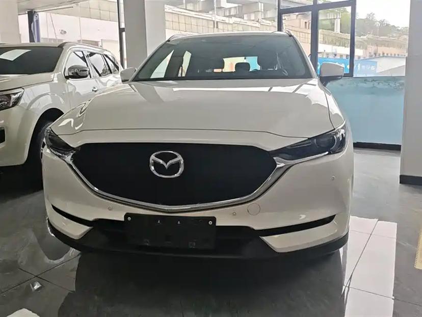 Купить Mazda CX-5 2021 года с пробегом бу