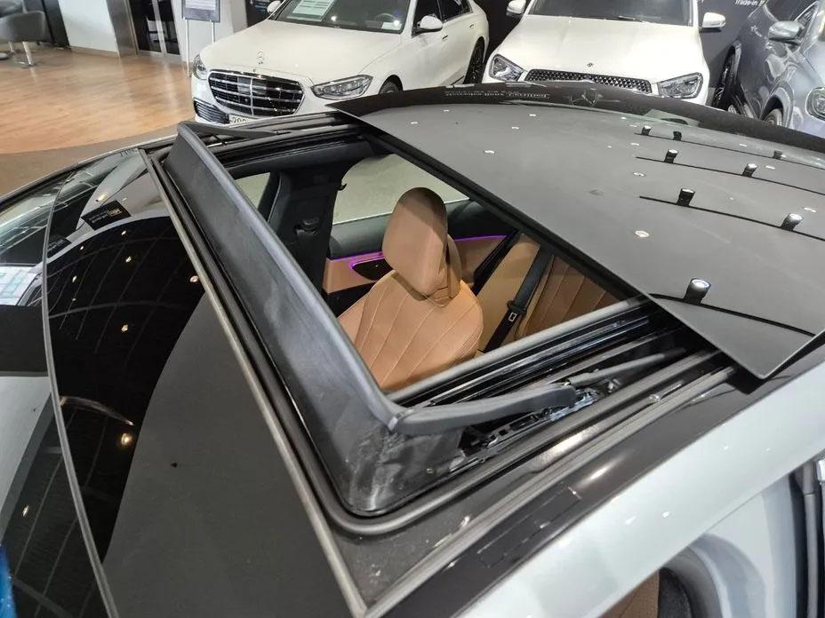 Mercedes-Benz E200, 2024