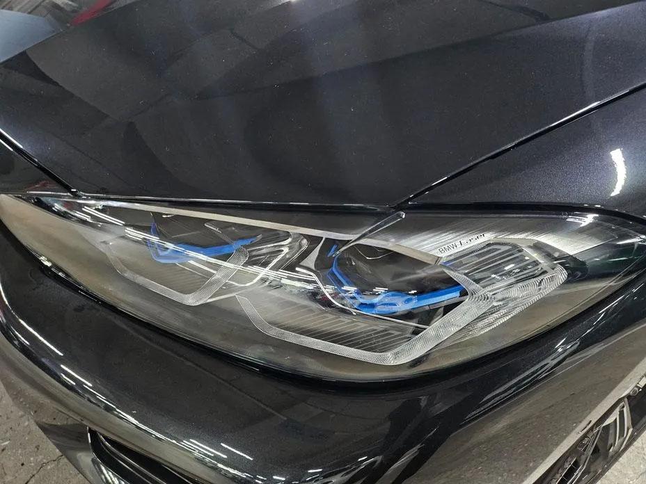 BMW 420i Convertible, 2022
