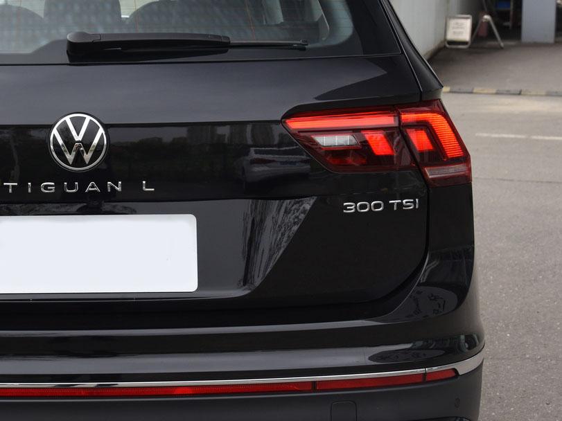 Volkswagen Tiguan L, 2024
