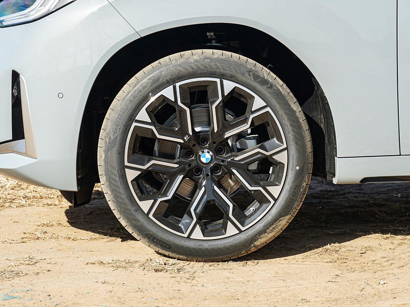 BMW X3, 2025