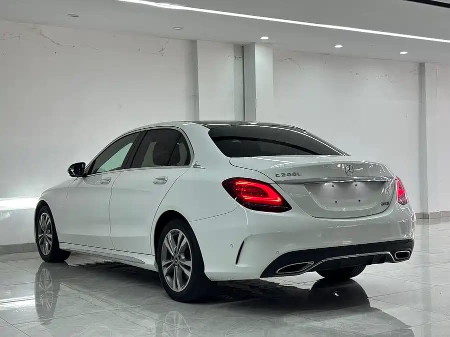 Mercedes-Benz C200L, 2021