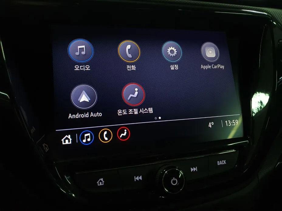 Chevrolet TrailBlazer, 2021