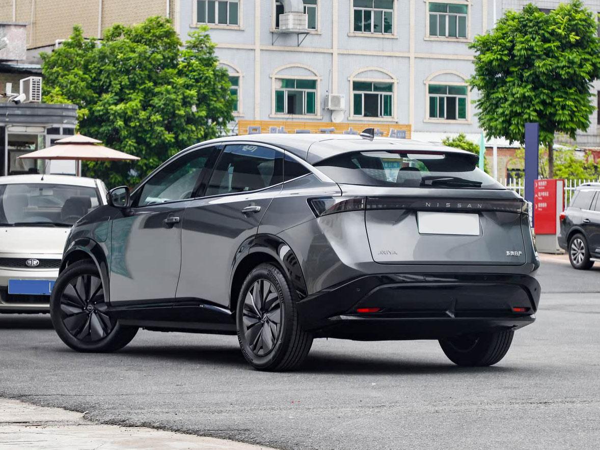 Nissan Ariya, 2025