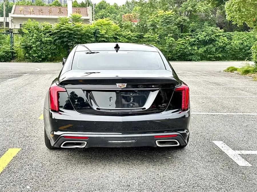 Cadillac CT5, 2021