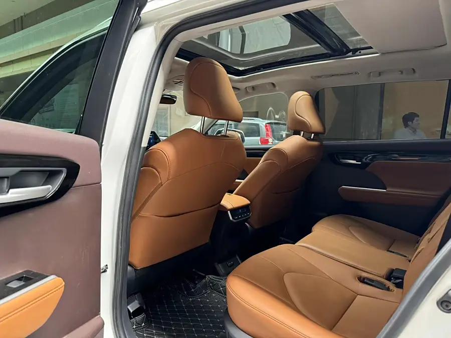 Toyota Highlander, 2023