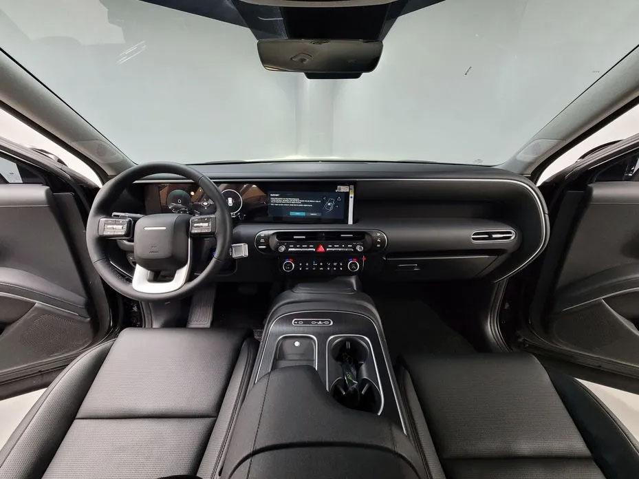 Hyundai Palisade, 2025