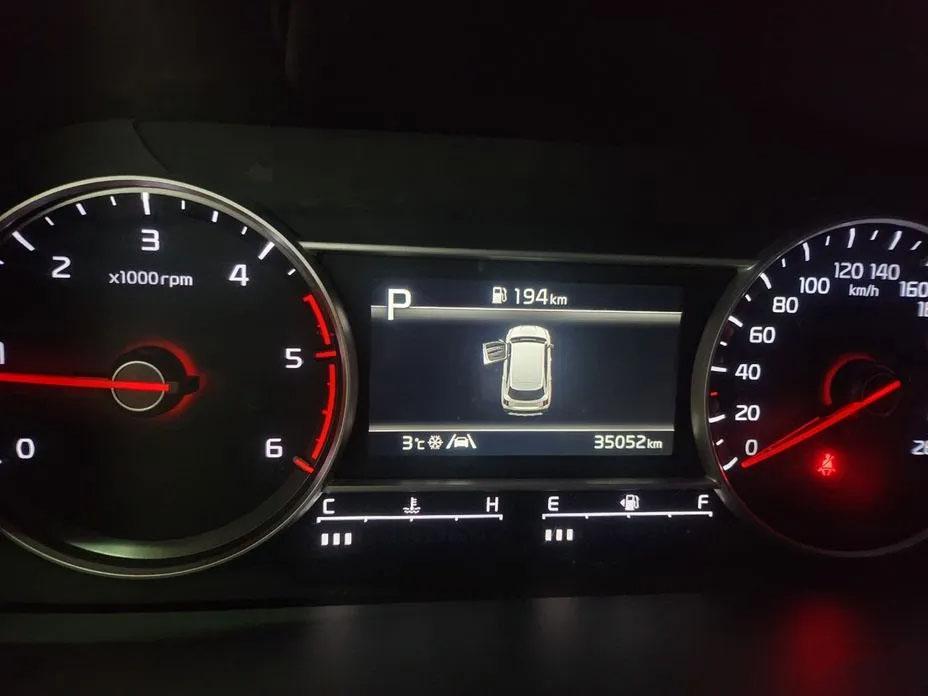 Kia Sorento, 2021