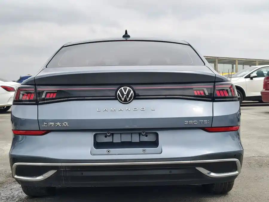Volkswagen Lamando L, 2022