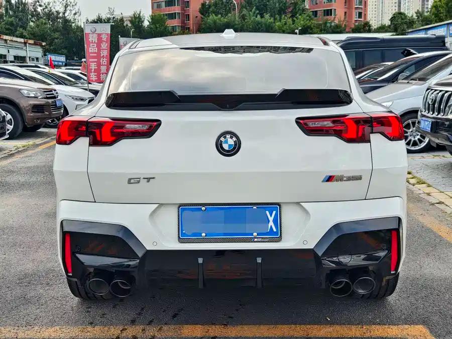 BMW X2 M35i, 2024