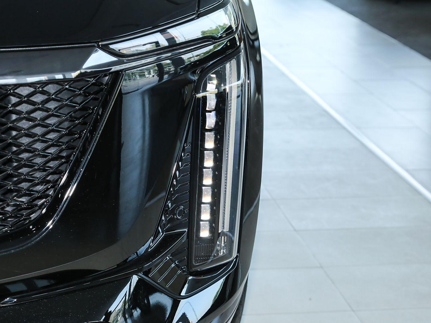 Cadillac XT5, 2025