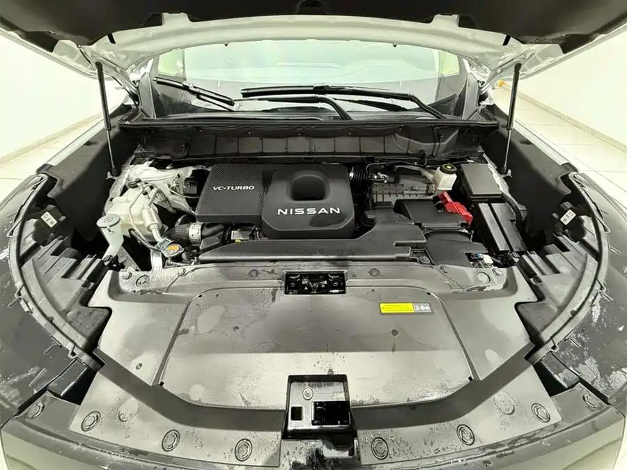 Nissan Pathfinder, 2025