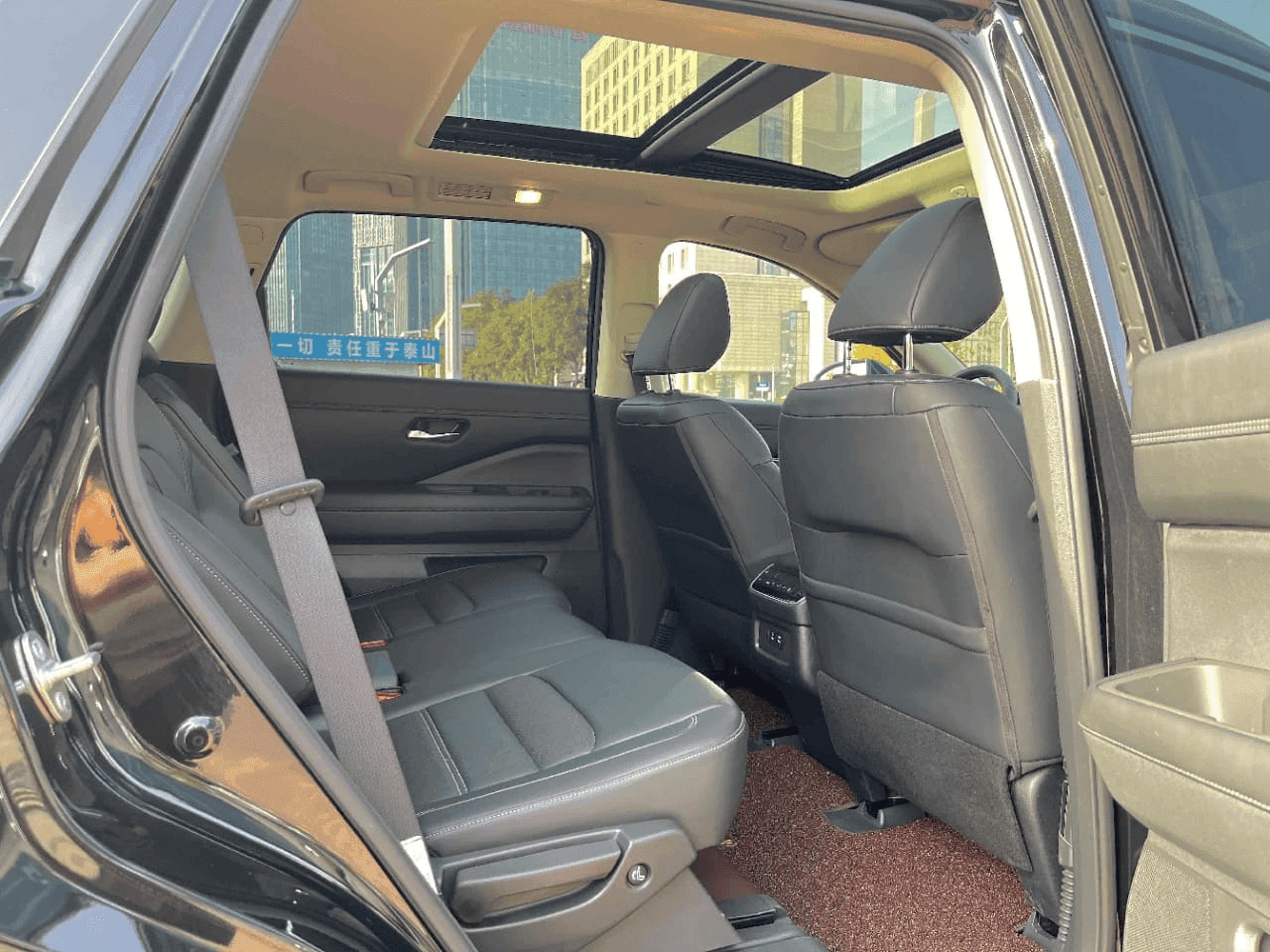 Nissan Pathfinder, 2024