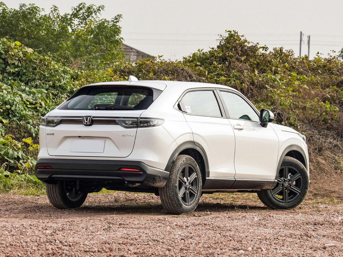 Honda XR-V, 2025