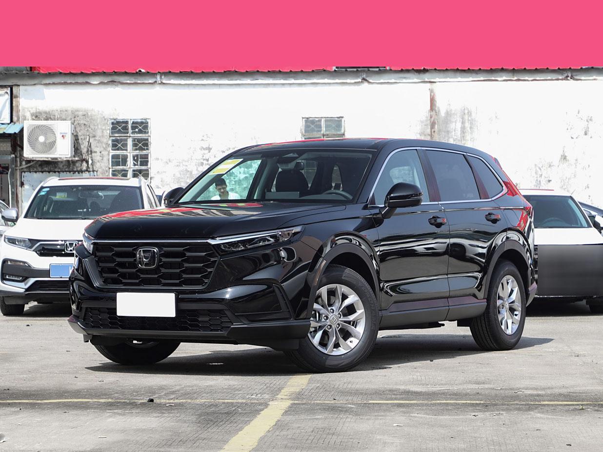 Honda CR-V, 2024