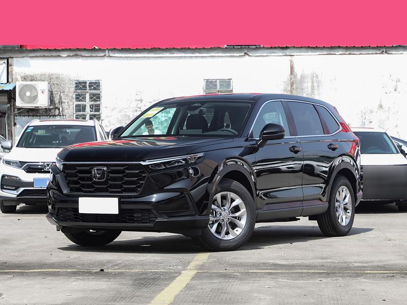 Купить Honda CR-V 2025 года с пробегом бу