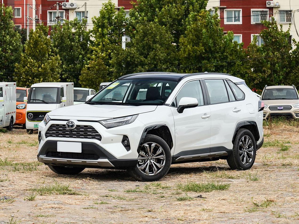 Toyota RAV4, 2025