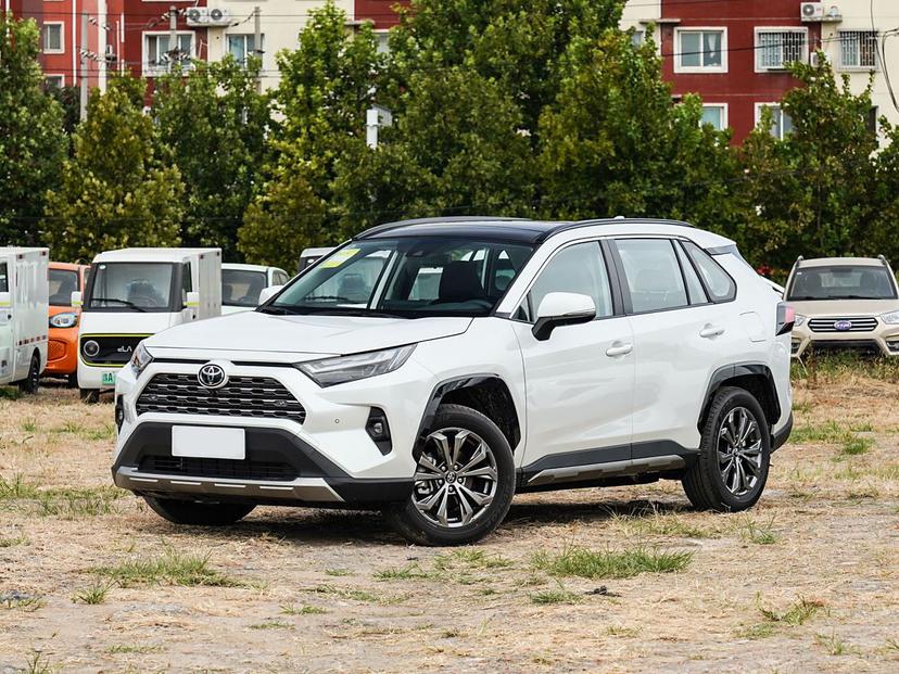 Купить Toyota RAV4 2025 года с пробегом бу