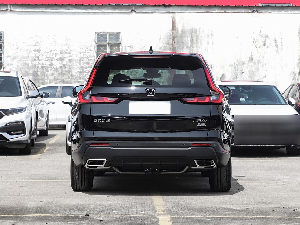 Honda CR-V, 2024