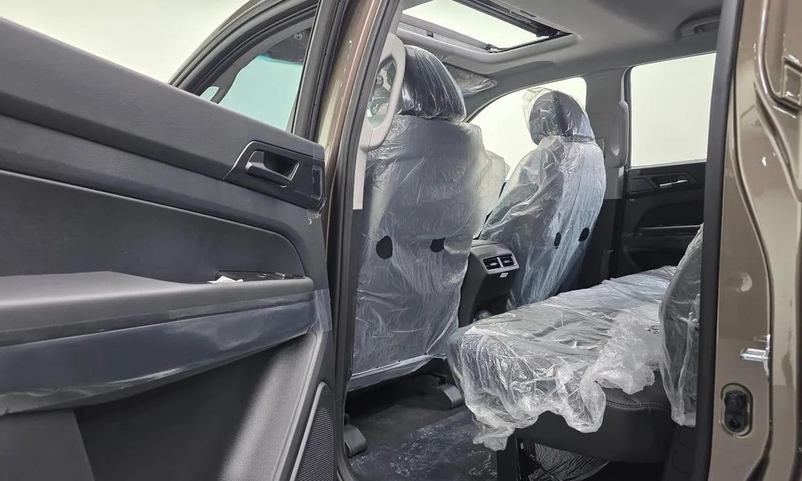 KGM (Ssangyong) Musso, 2026