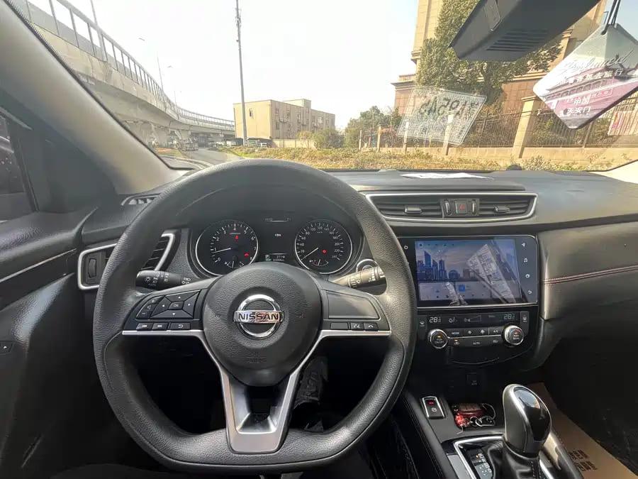 Nissan Qashqai, 2022