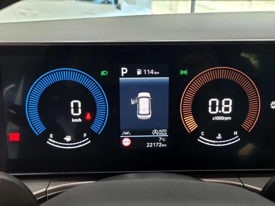 Hyundai Santa Fe, 2024