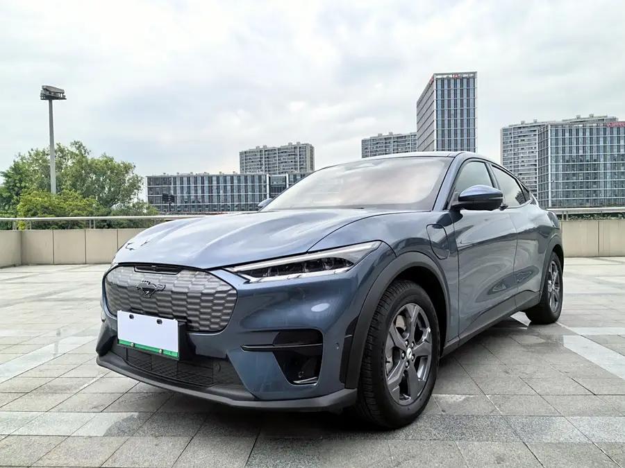 Ford Mustang Mach-E, 2022