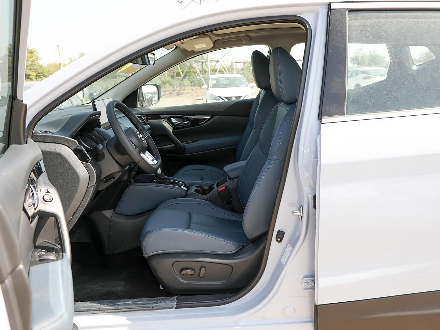 Nissan Qashqai, 2025