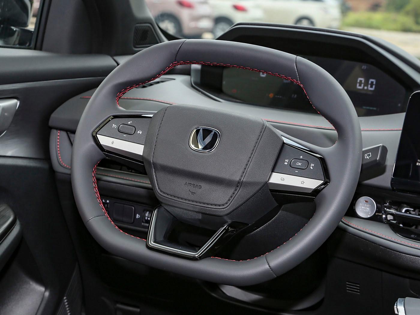 Changan CS55PLUS, 2024