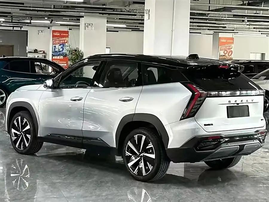 Geely Boyue L, 2023