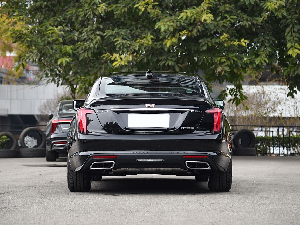 Cadillac CT5, 2025