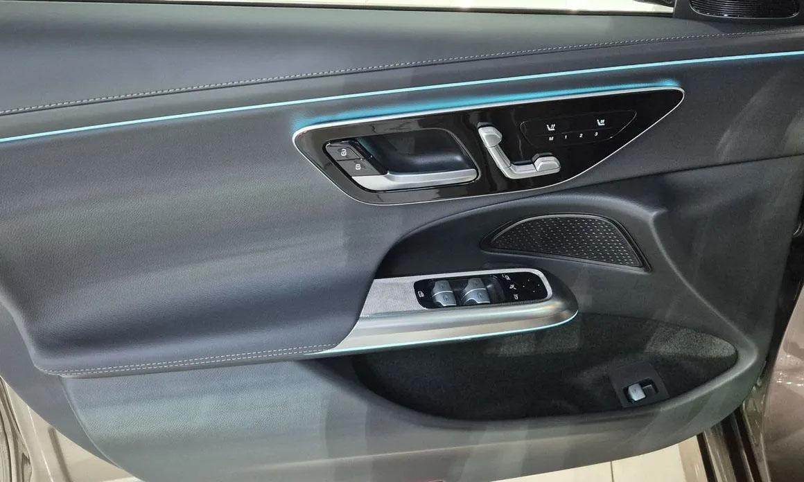 Mercedes-Benz E200, 2024