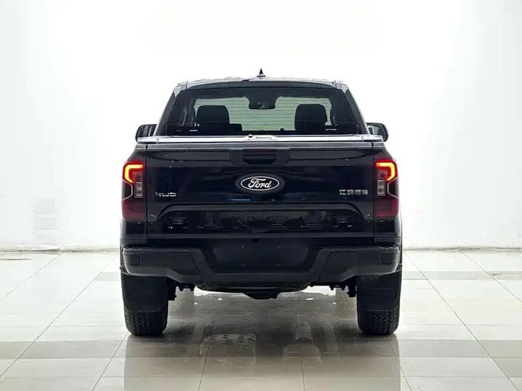Ford Ranger, 2024