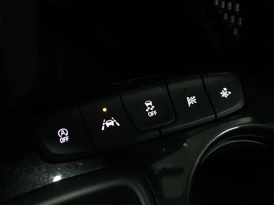 Chevrolet TrailBlazer, 2021