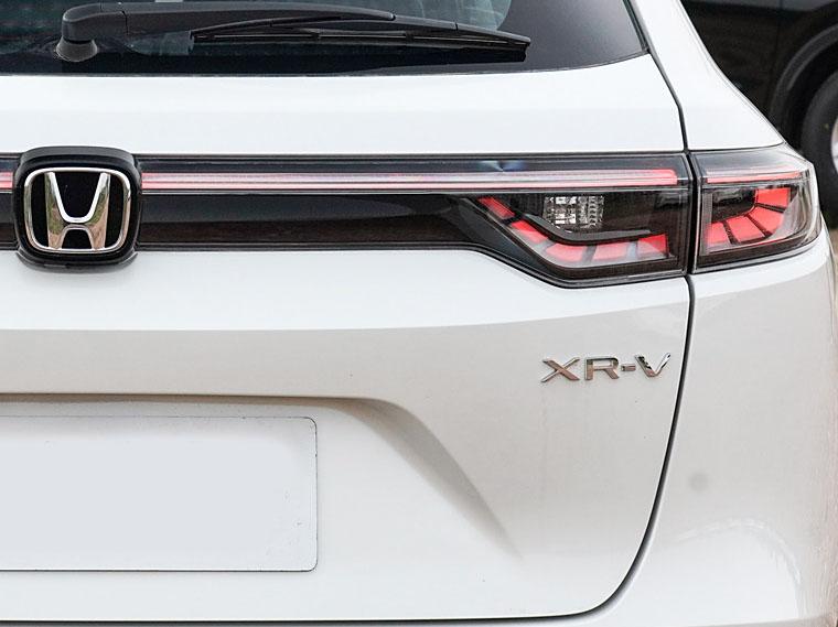 Honda XR-V, 2025