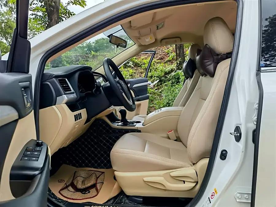 Toyota Highlander, 2021