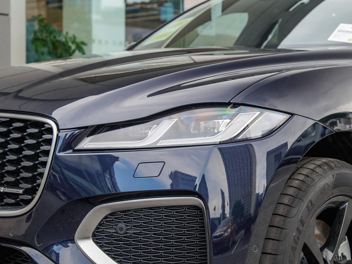 Jaguar F-Pace, 2024