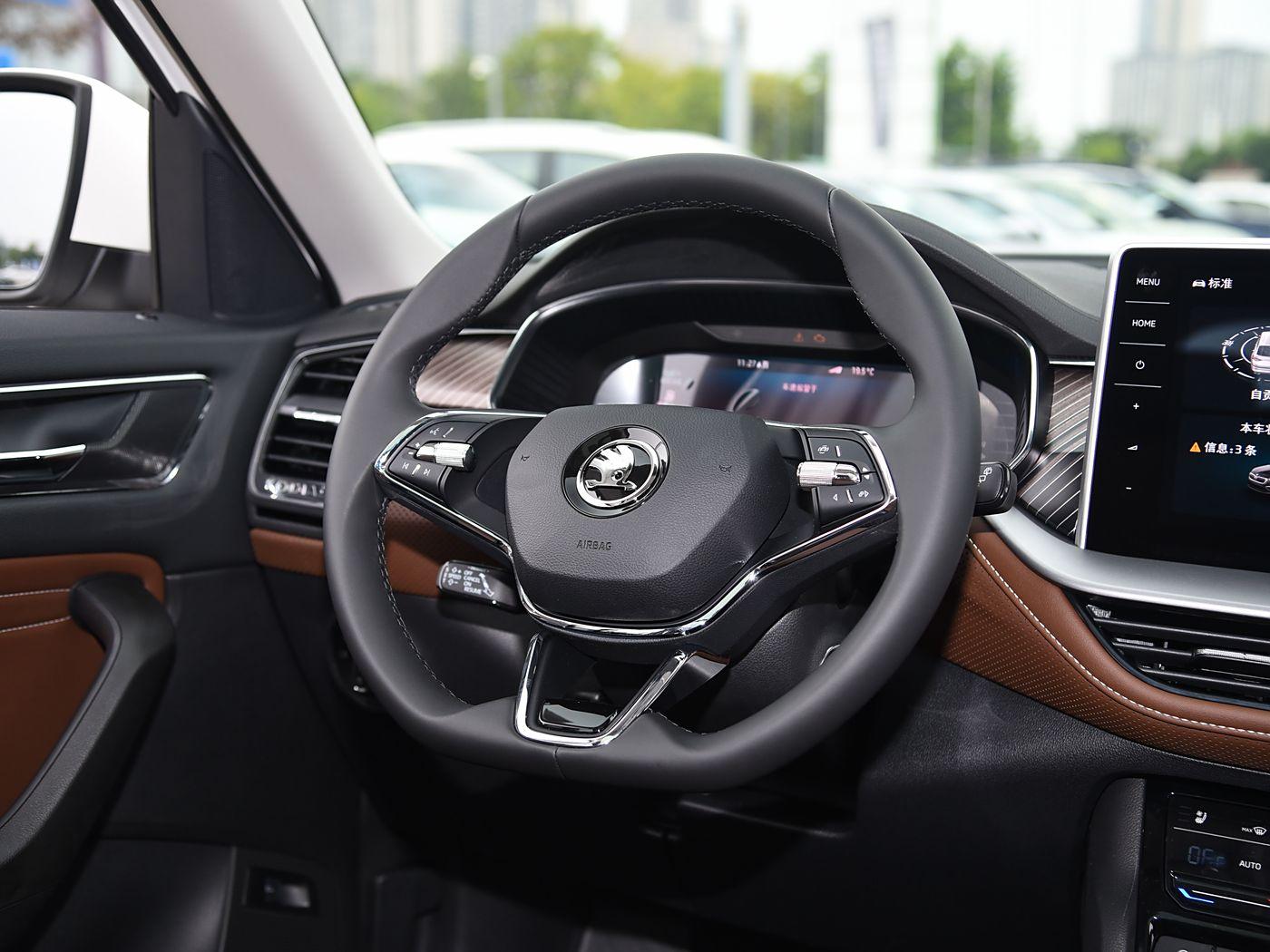 Skoda Kodiaq, 2025