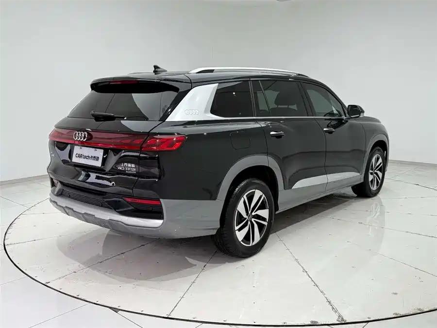 Audi Q6, 2023