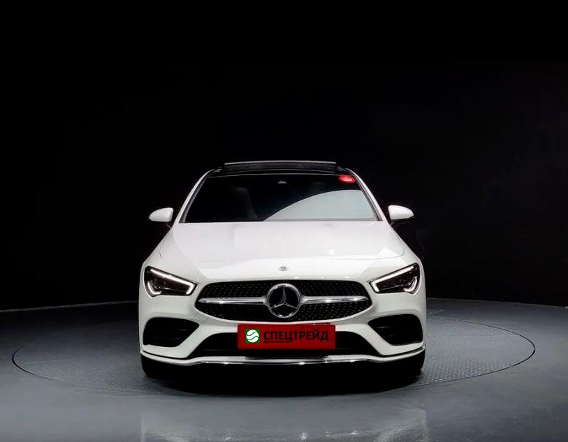 Mercedes-Benz CLA250, 2021