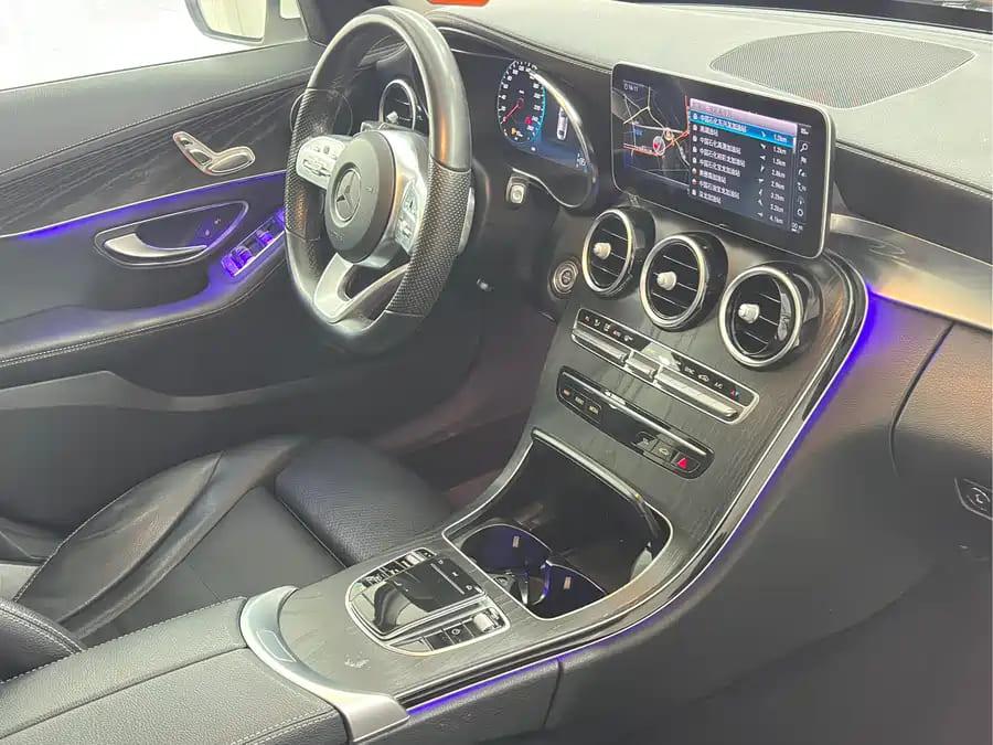 Mercedes-Benz C200L, 2021