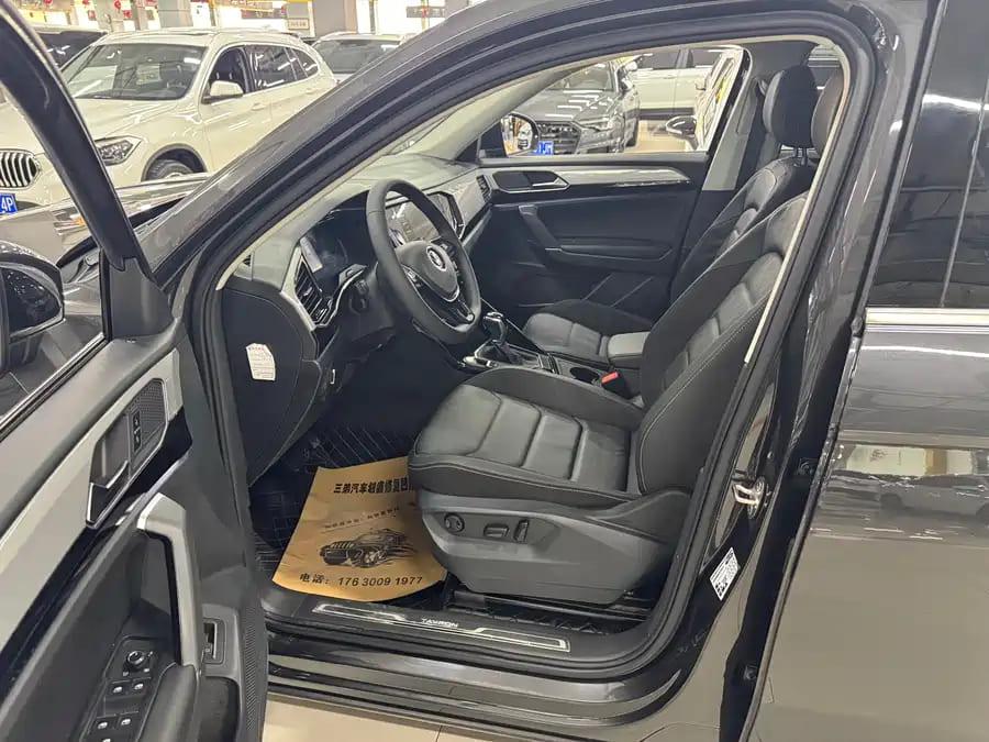 Volkswagen Tayron, 2021