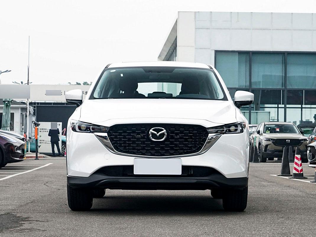 Mazda CX-5, 2025