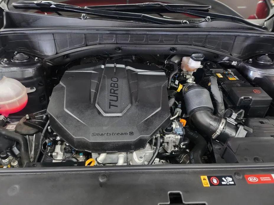 Kia Sorento, 2021