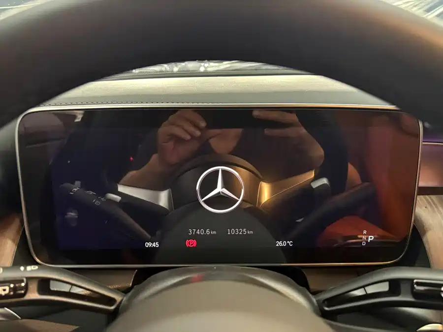 Mercedes-Benz GLC300L, 2024